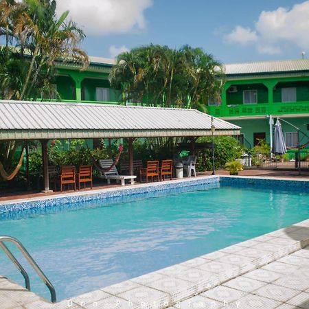 De Kolibrie Appartementen Paramaribo Exterior photo