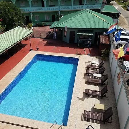 De Kolibrie Appartementen Paramaribo Exterior photo