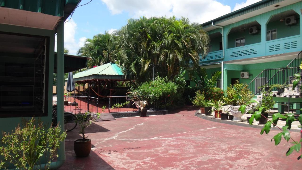 De Kolibrie Appartementen Paramaribo Exterior photo